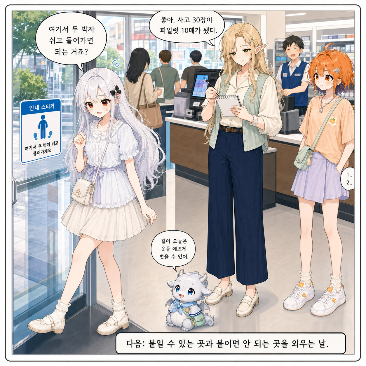 186화: 인쇄소가 먼저 길을 접었다 (부제: 시안 확인 도장은 주문 버튼이 아닙니다) 011컷