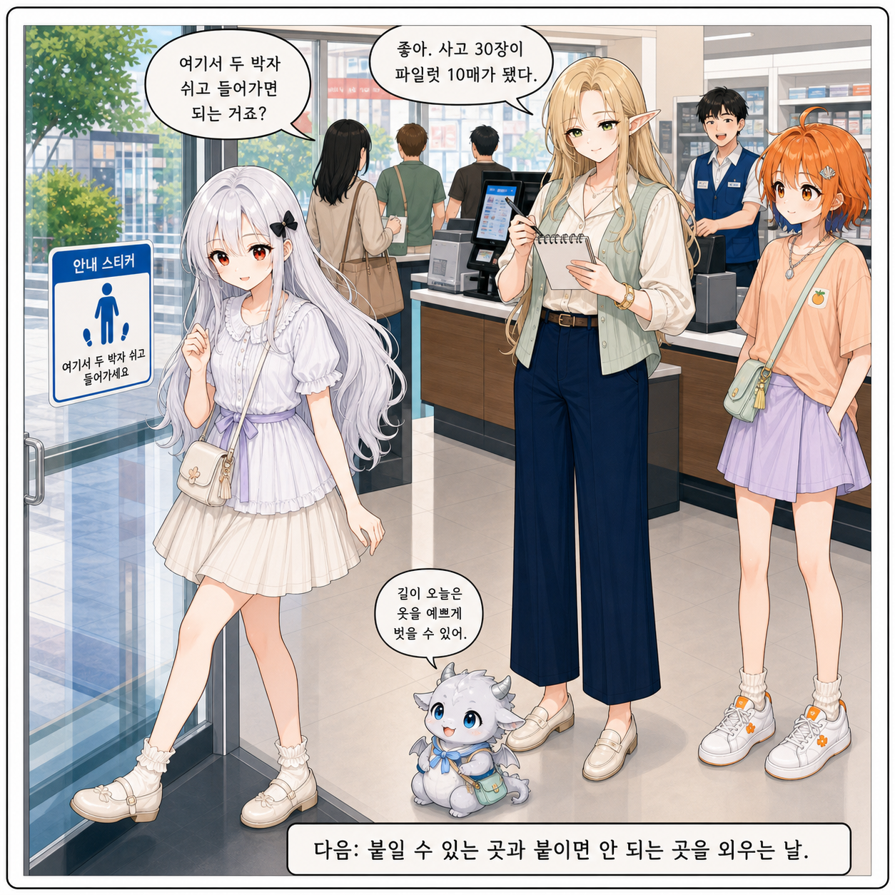 186화: 인쇄소가 먼저 길을 접었다 (부제: 시안 확인 도장은 주문 버튼이 아닙니다) 013컷