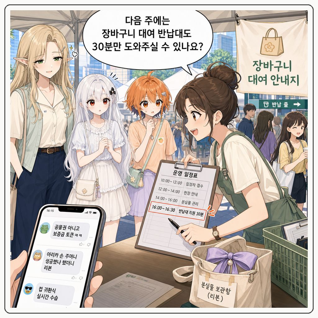 190화: 보증금 토큰이 먼저 돌아왔다 (부제: 다회용 컵은 왕실 공물권이 아닙니다) 015컷