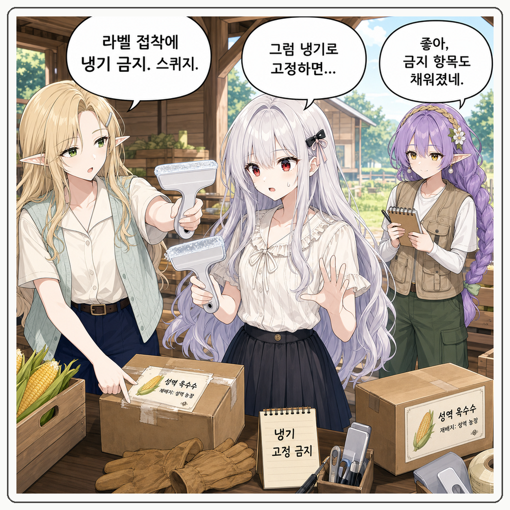 195화: 보정표가 먼저 서울에 도착했다 (부제: 성역 반응은 택배보다 빨리 공유됩니다) 006컷