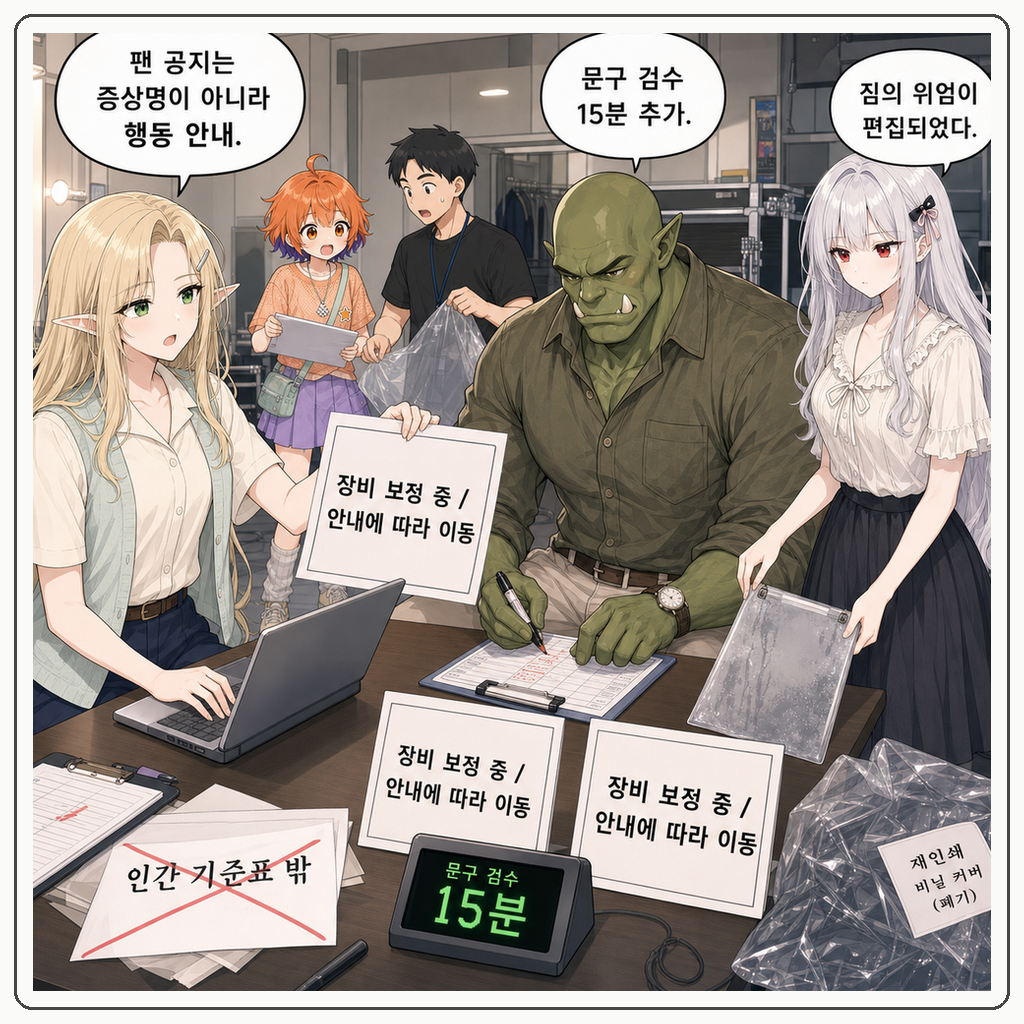 197화: 사고 로그가 먼저 팬석에 앉았다 (부제: 인간 기준표 밖은 팬서비스 문구가 아닙니다) 007컷