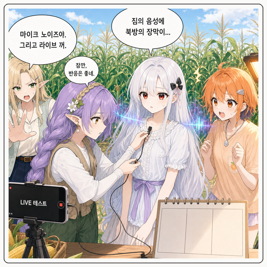 198화: 체온계가 먼저 인간을 포기했다 (부제: 회복 3%는 해결 능력이 아니라 테이프 성에입니다) 006컷