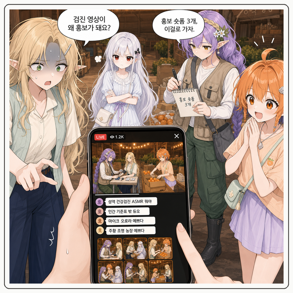 198화: 체온계가 먼저 인간을 포기했다 (부제: 회복 3%는 해결 능력이 아니라 테이프 성에입니다) 008컷