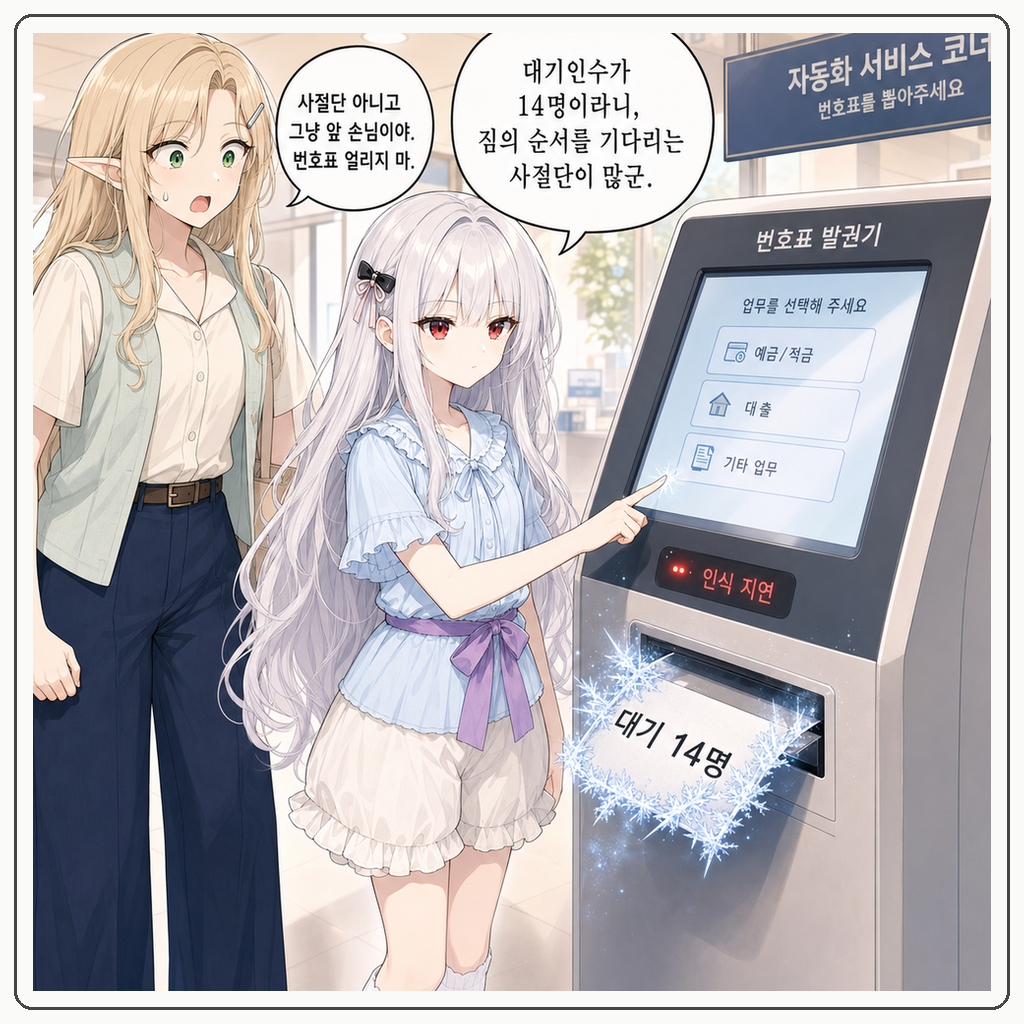 199화: 카드가 제단에 갇힌 날 (부제: 3%의 냉기는 기기 셧다운이 아니라 재발급 수수료입니다) 002컷