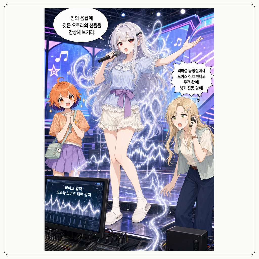 200화: 대기실에 내린 뜻밖의 첫눈 (부제: 냉난방기 제어판은 왕실 마법진이 아닙니다) 007컷