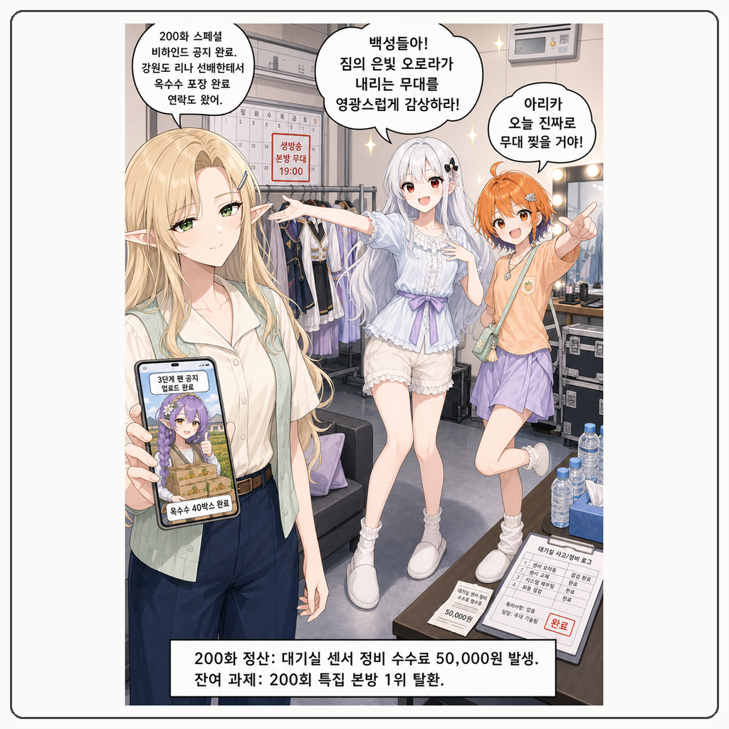 200화: 대기실에 내린 뜻밖의 첫눈 (부제: 냉난방기 제어판은 왕실 마법진이 아닙니다) 010컷