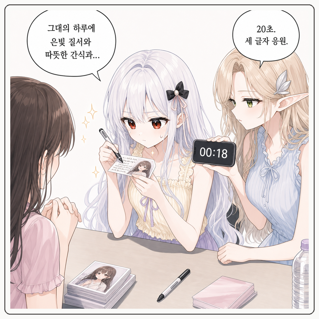 206화: 첫 사인은 생각보다 따뜻했다 003컷