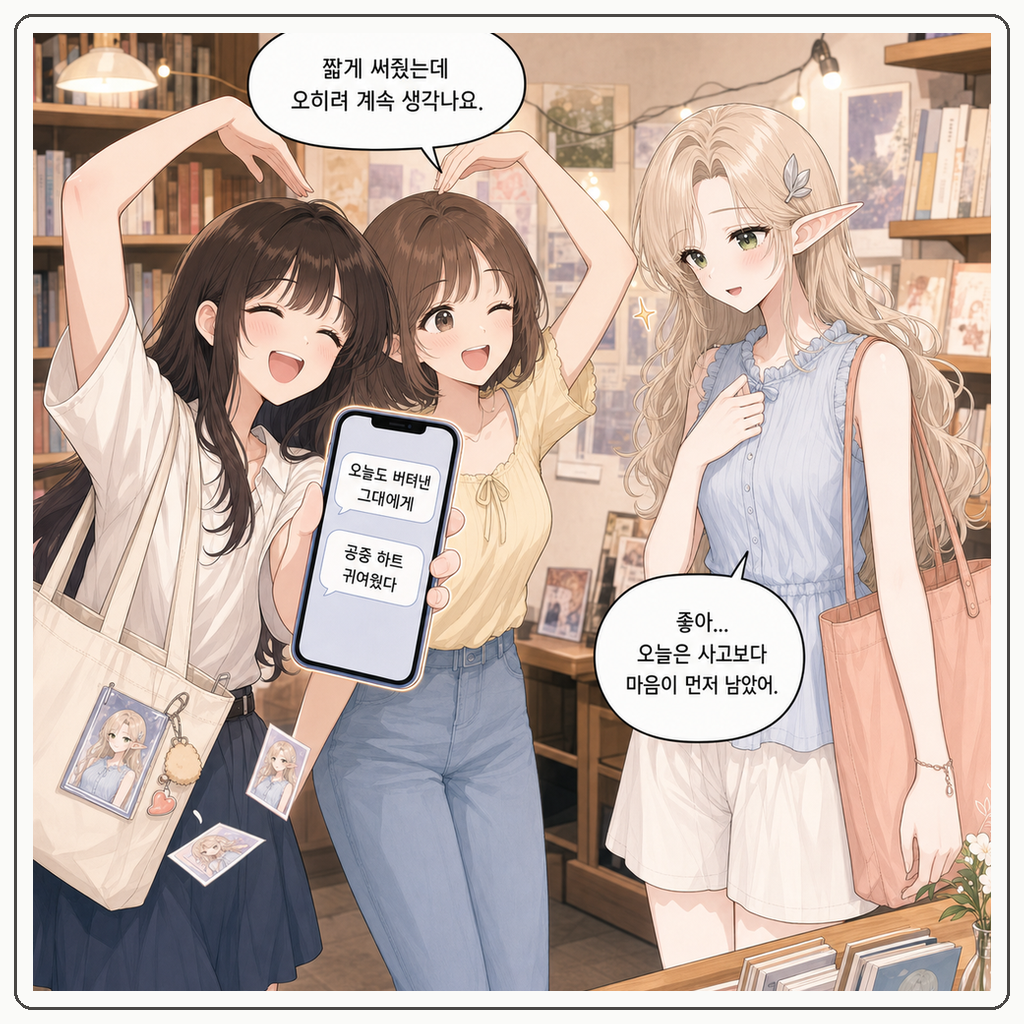 206화: 첫 사인은 생각보다 따뜻했다 008컷