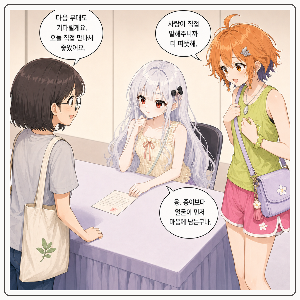 206화: 첫 사인은 생각보다 따뜻했다 009컷