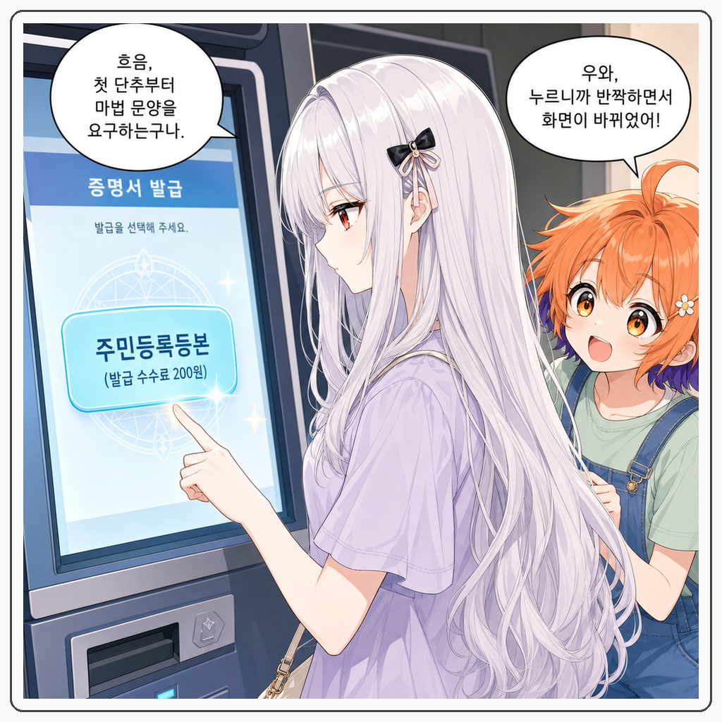 207화: 제단은 혈통을 가린다 002컷