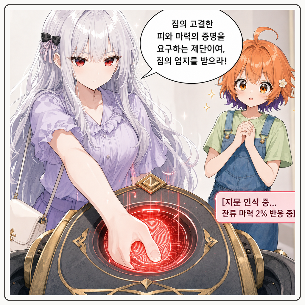 207화: 제단은 혈통을 가린다 004컷