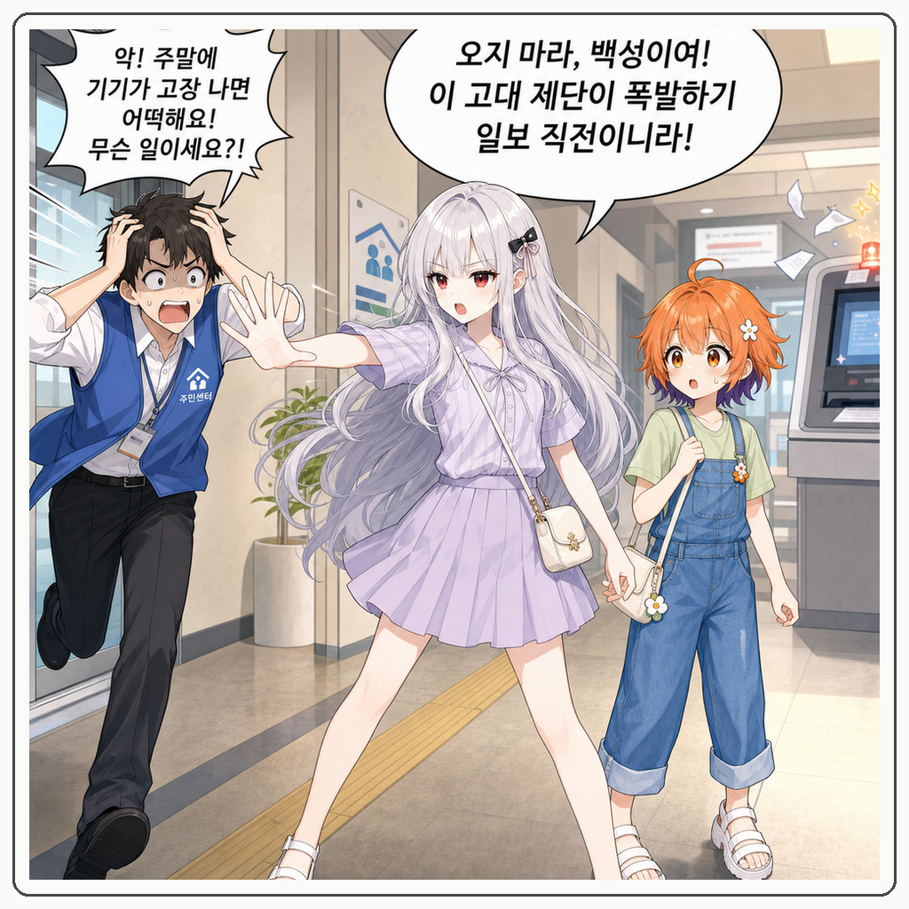 207화: 제단은 혈통을 가린다 008컷