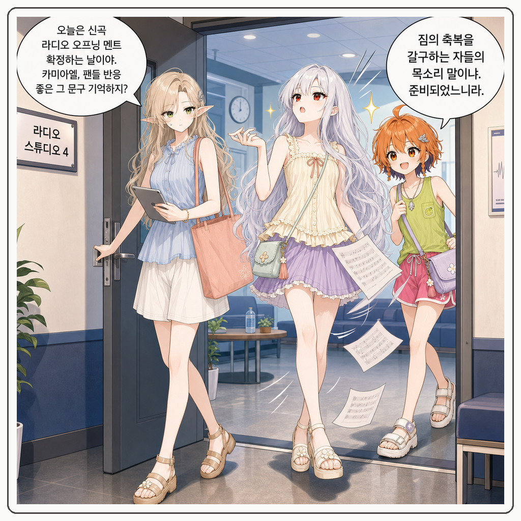 208화: 오늘도 버텨낸 그대에게 001컷