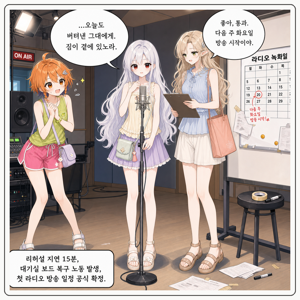 208화: 오늘도 버텨낸 그대에게 010컷