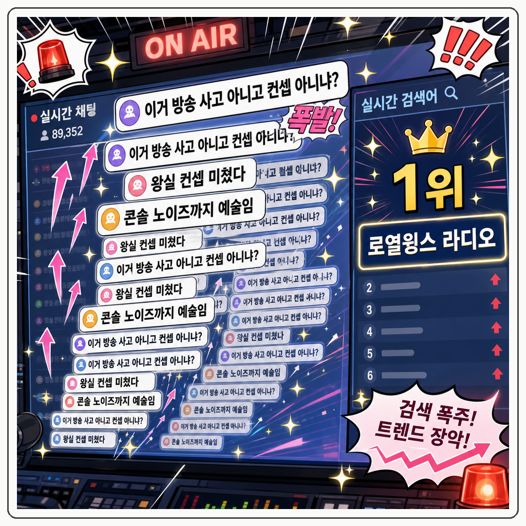 209화: 오늘도 버텨낸 그대에게 (첫 생방송 편) 008컷