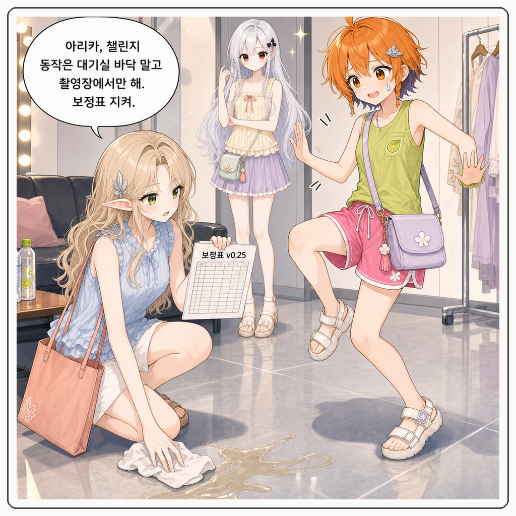 210화: 왕실의 위엄, 예능의 문턱 006컷