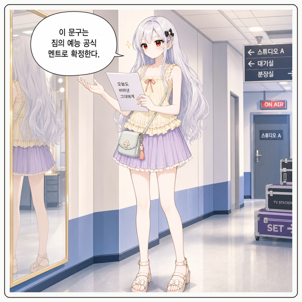 210화: 왕실의 위엄, 예능의 문턱 007컷