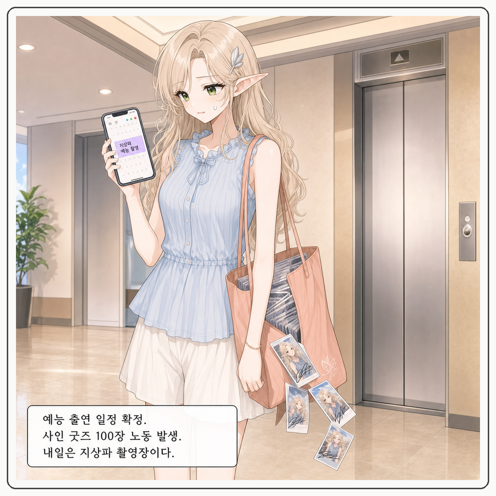 210화: 왕실의 위엄, 예능의 문턱 010컷