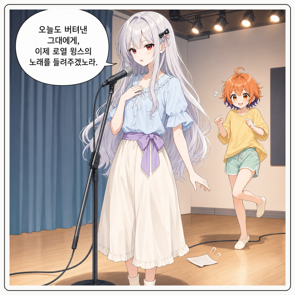 212화: 오늘도 버텨낸 그대에게 007컷
