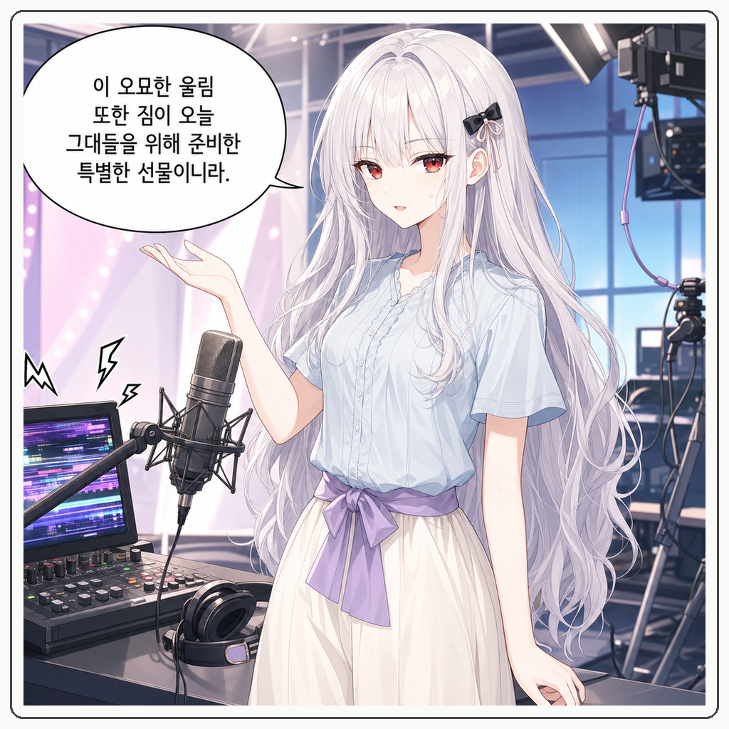 213화: 방송 사고는 예고 없이 찾아온다 007컷