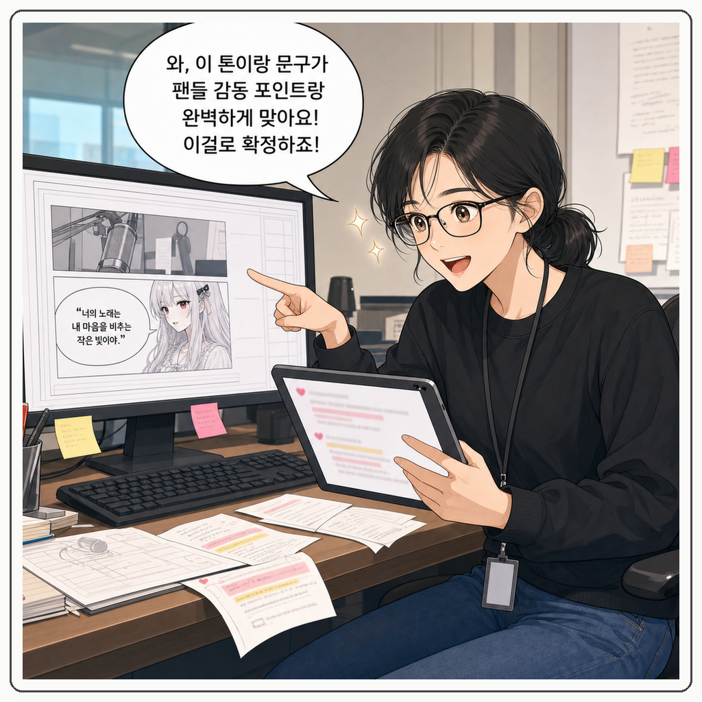 214화: 오늘은 버텨낸 그대에게, 내일은 버텨낼 그대에게 008컷