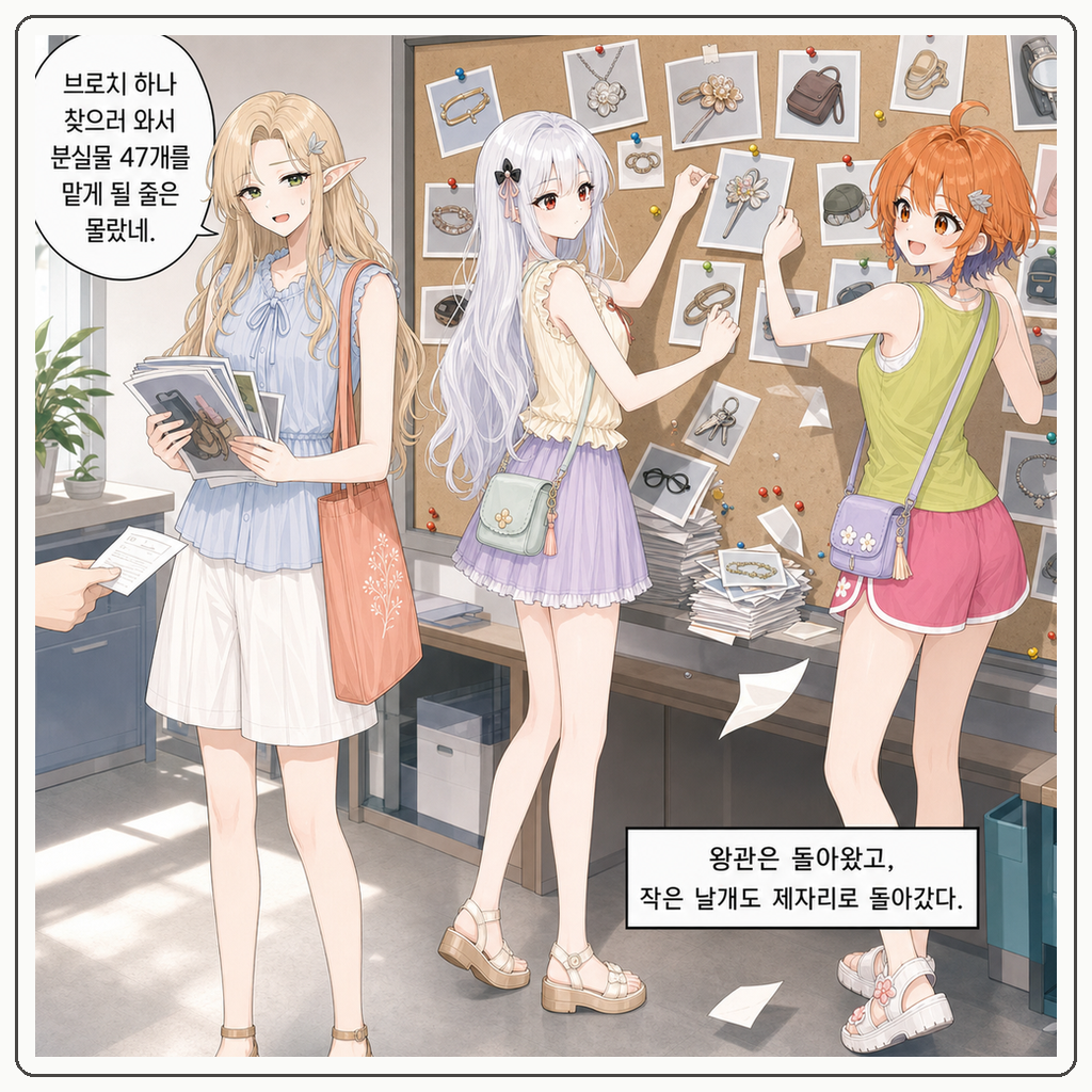215화: 왕관보다 작은 날개 010컷