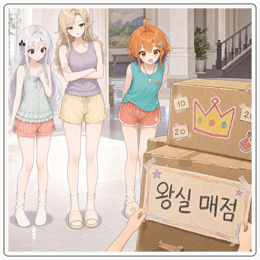 216화: 상자는 왕국이 아니다 007컷