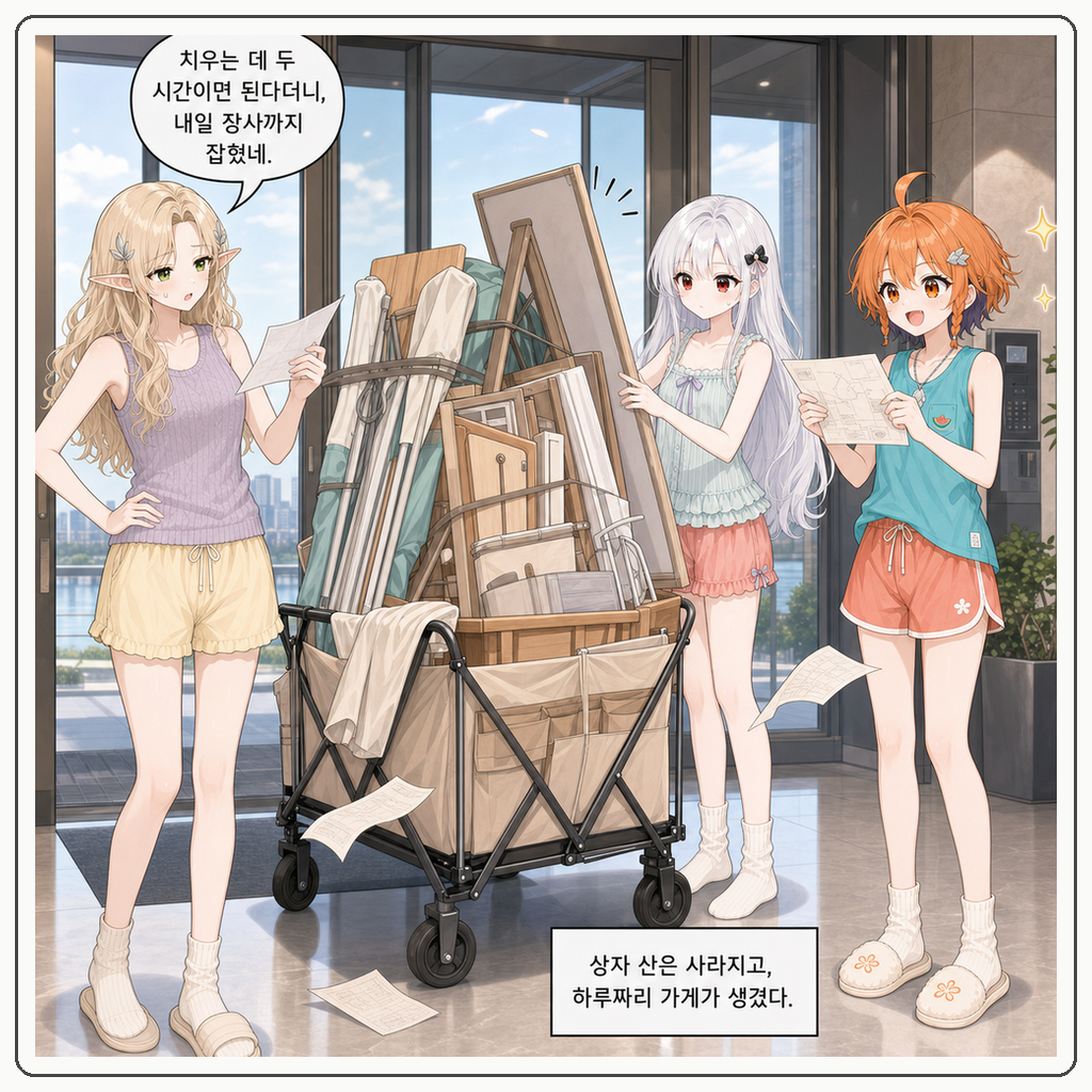 216화: 상자는 왕국이 아니다 010컷