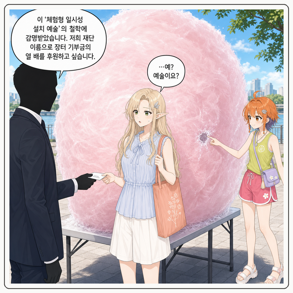 217화: 솜사탕은 거대해질 수 있으니까 008컷