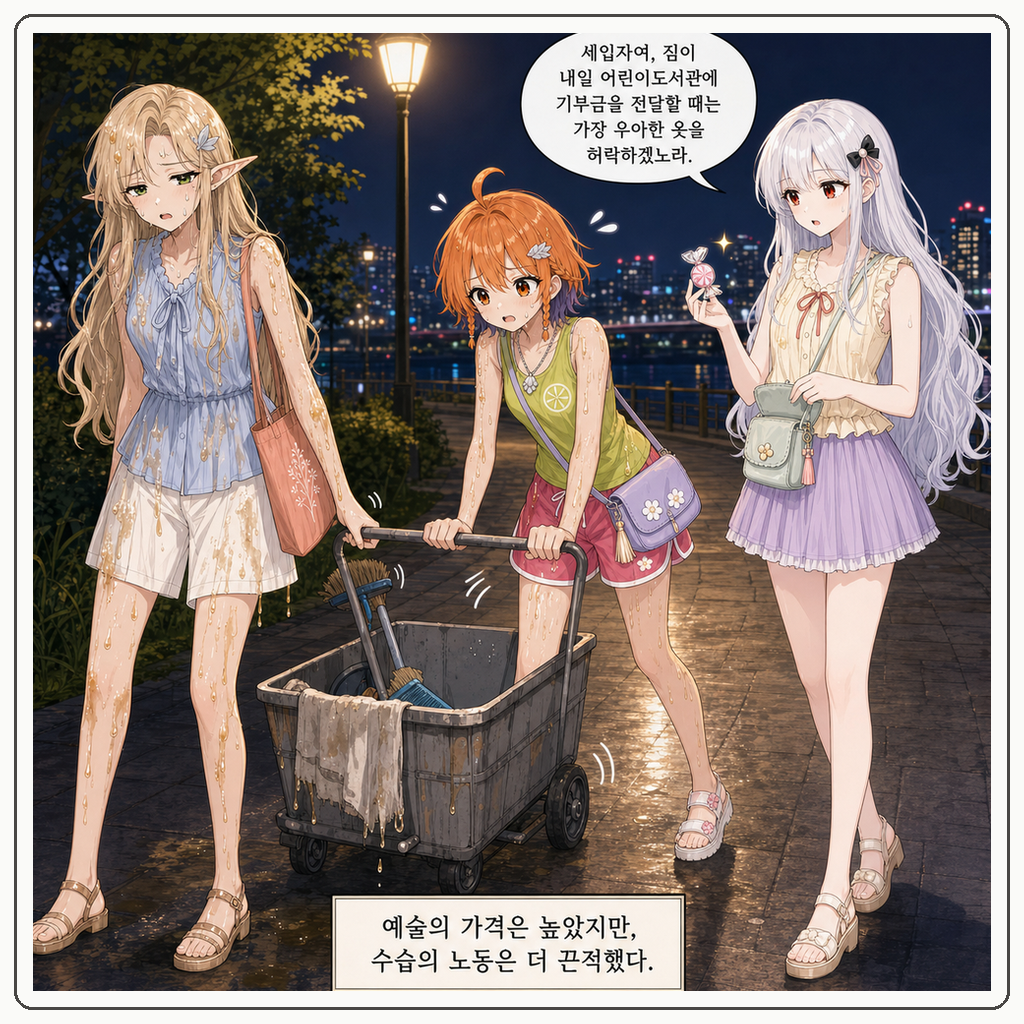217화: 솜사탕은 거대해질 수 있으니까 010컷