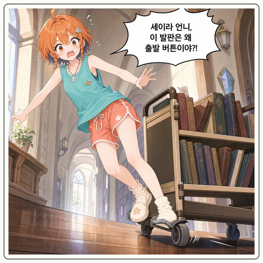 218화: 책은 왕에게 줄을 서지 않는다 005컷