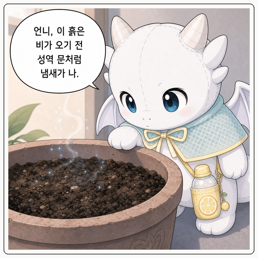 219화: 이름 없는 화분이 대답했다 006컷