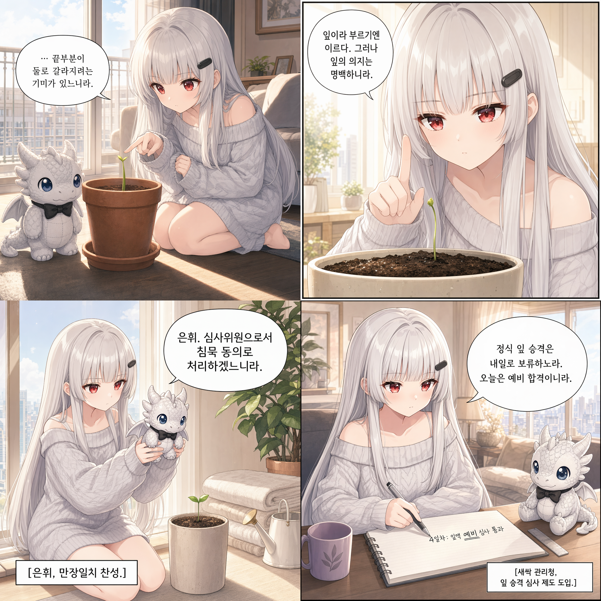 미아 일기 013 합본