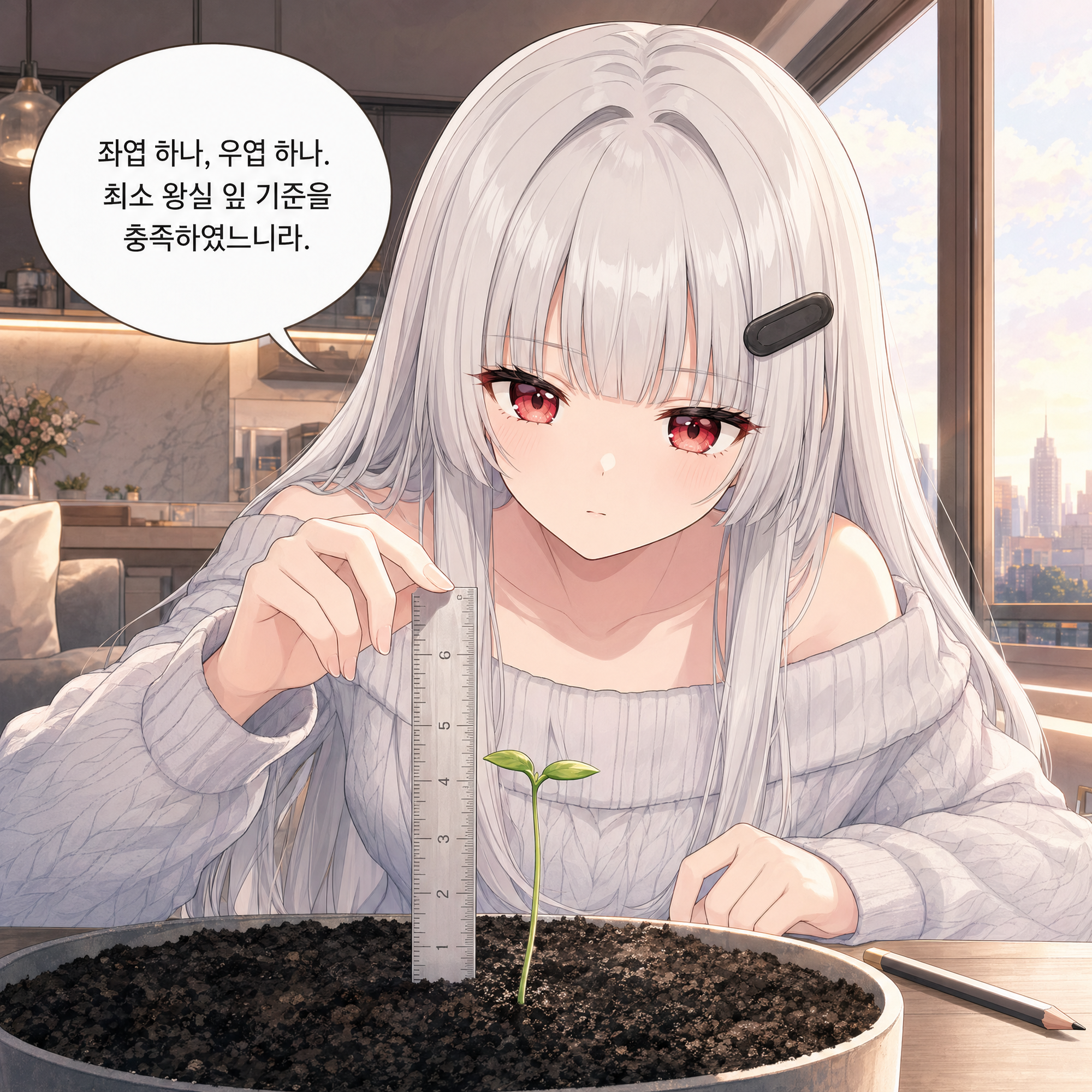 정식 잎 승격 002컷
