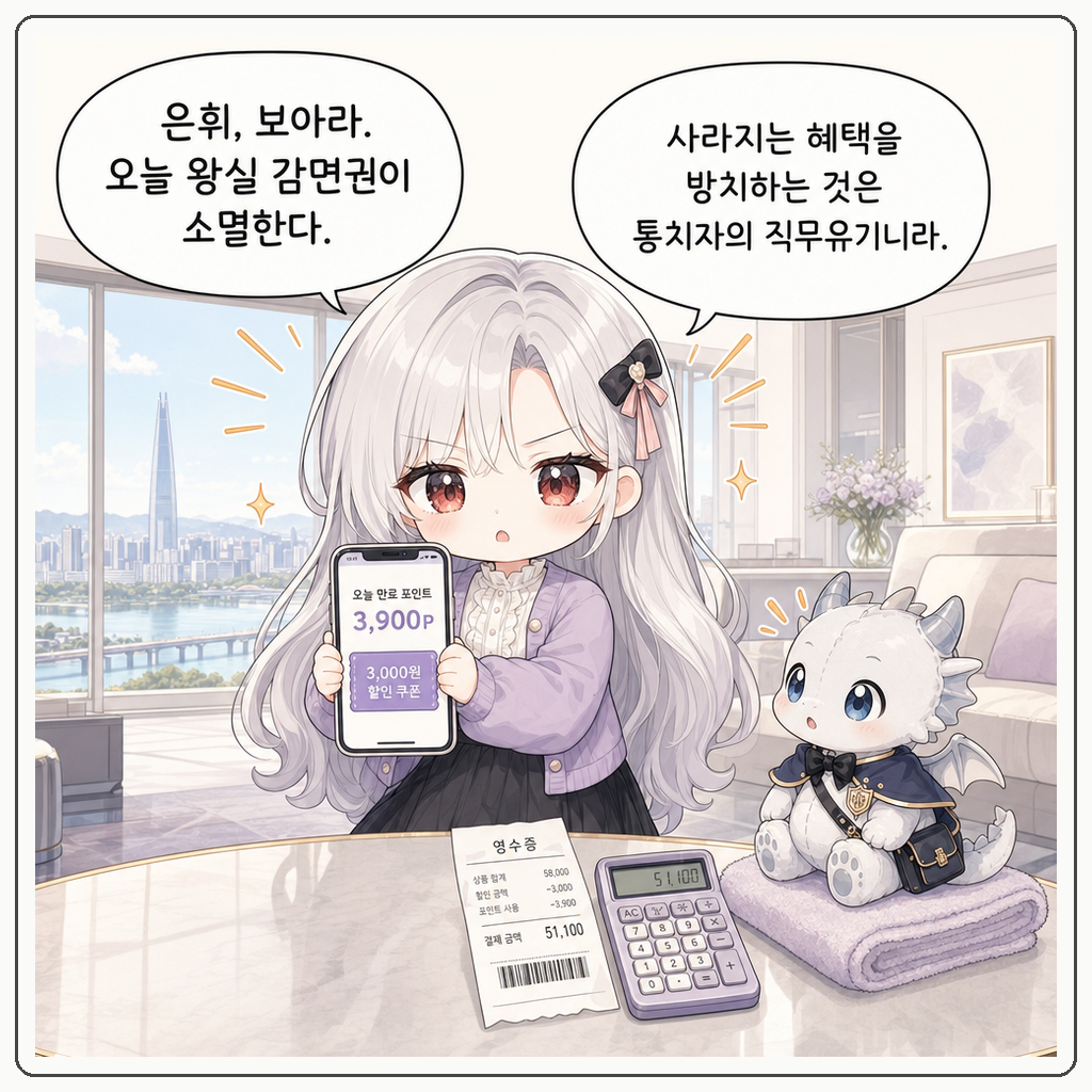 감면권의 함정 001컷