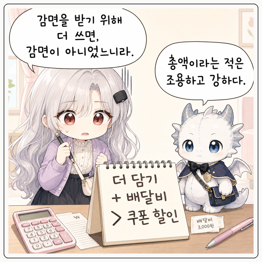 감면권의 함정 003컷
