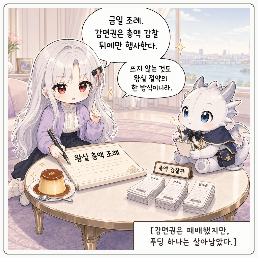 감면권의 함정 004컷