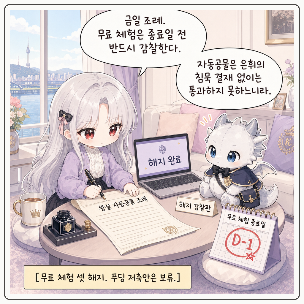 자동공물 해지령 004컷
