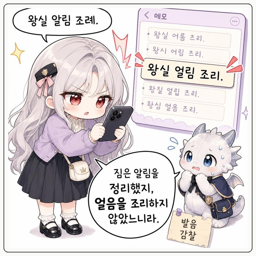 음성 입력 칙령 003컷