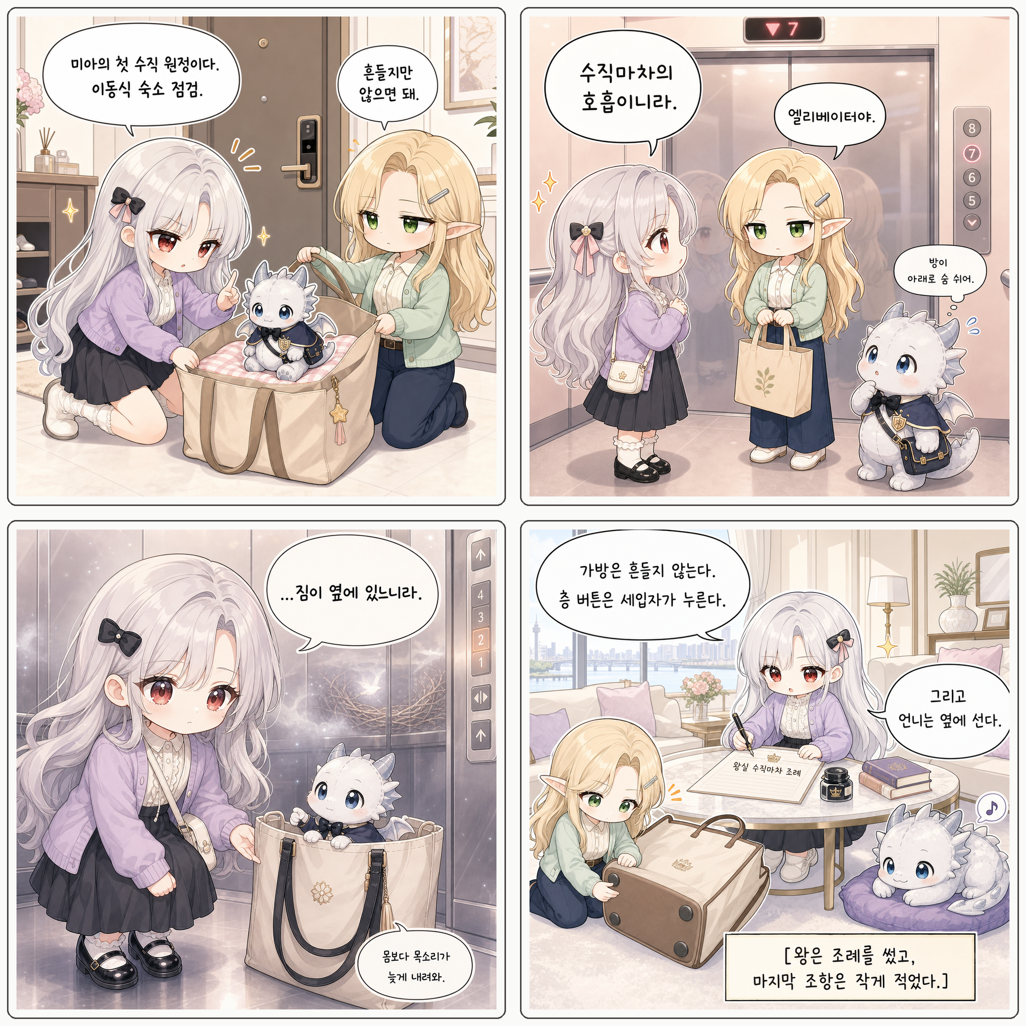 수직마차 탑승 기록 합본
