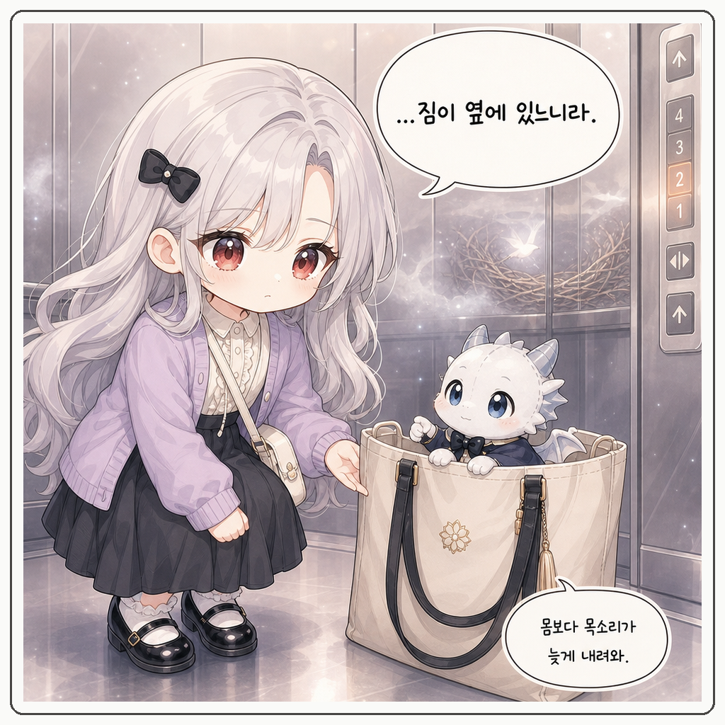 수직마차 탑승 기록 003컷