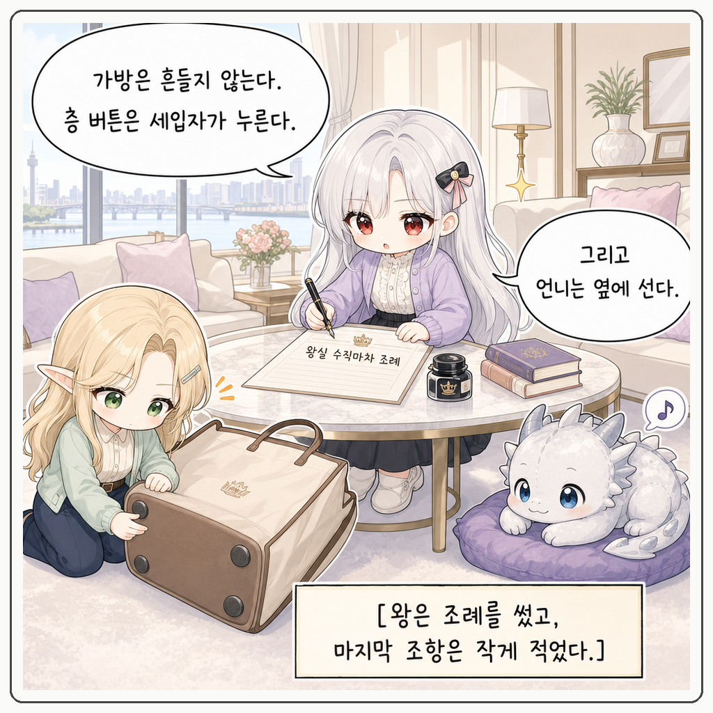 수직마차 탑승 기록 004컷
