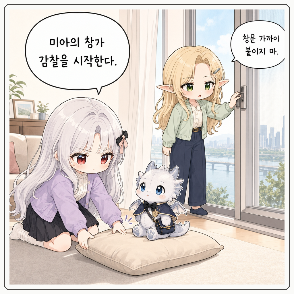 바람 여과문 감찰 001컷