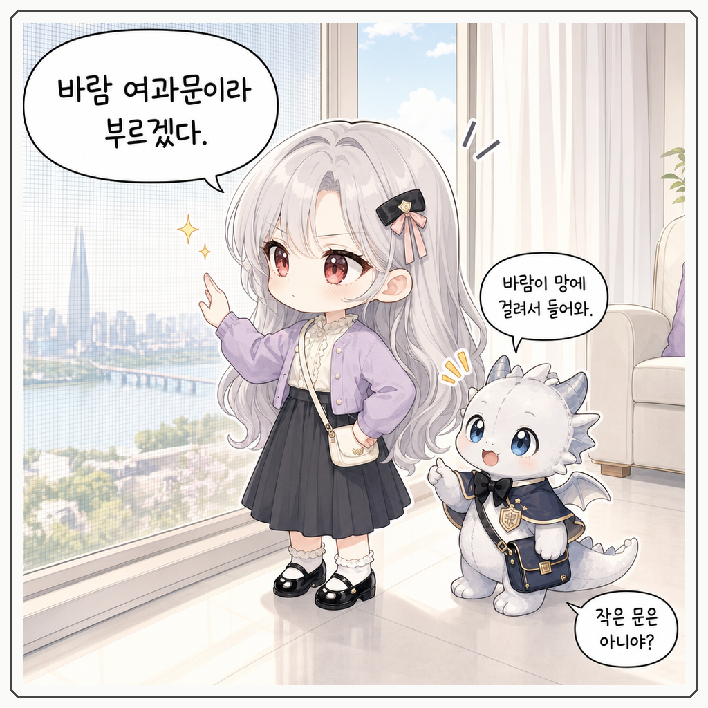바람 여과문 감찰 002컷
