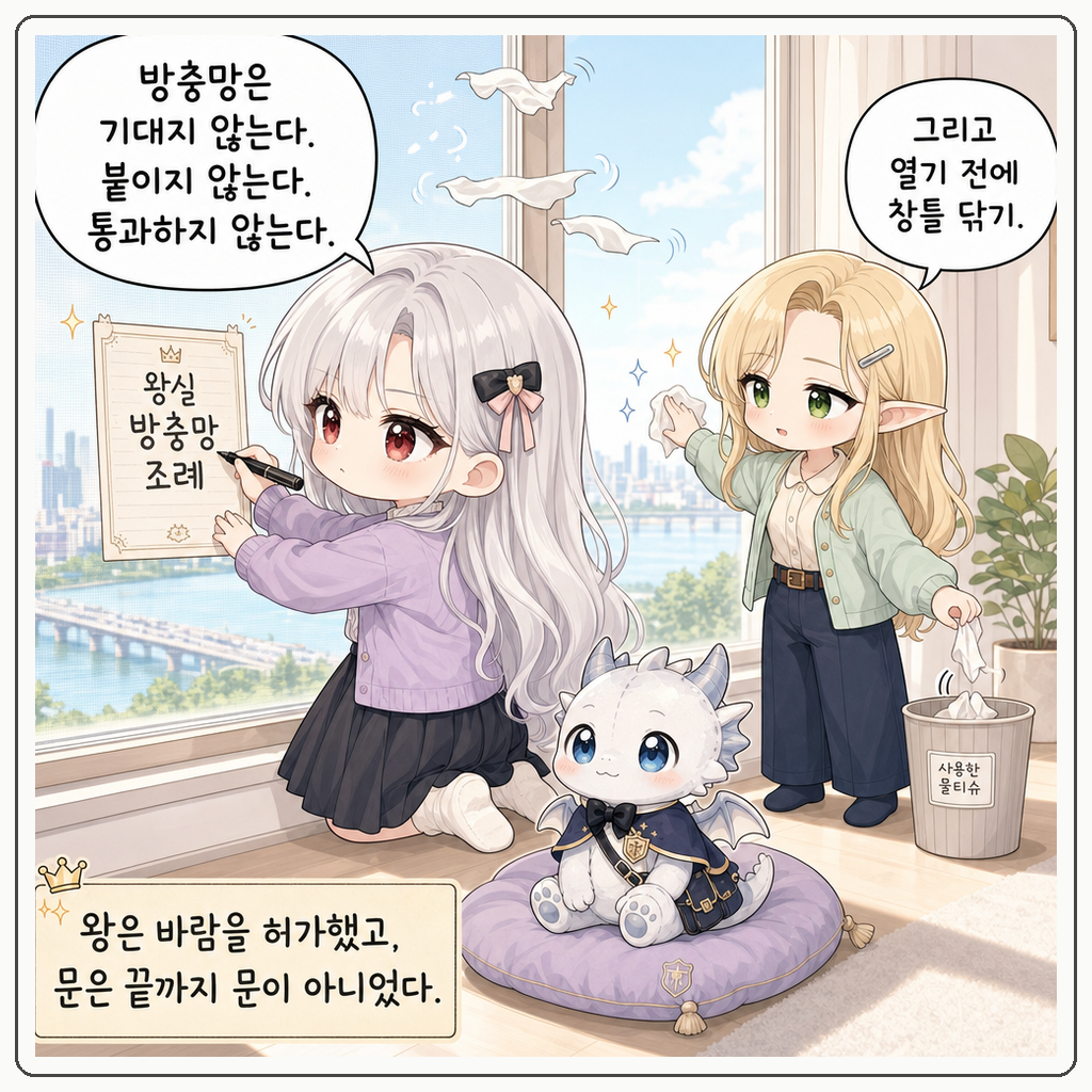 바람 여과문 감찰 004컷