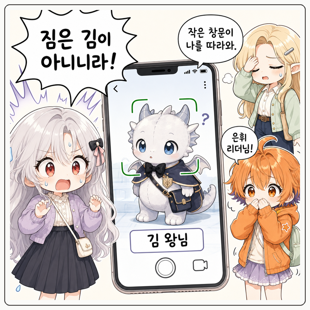 분신 필터 감찰 003컷
