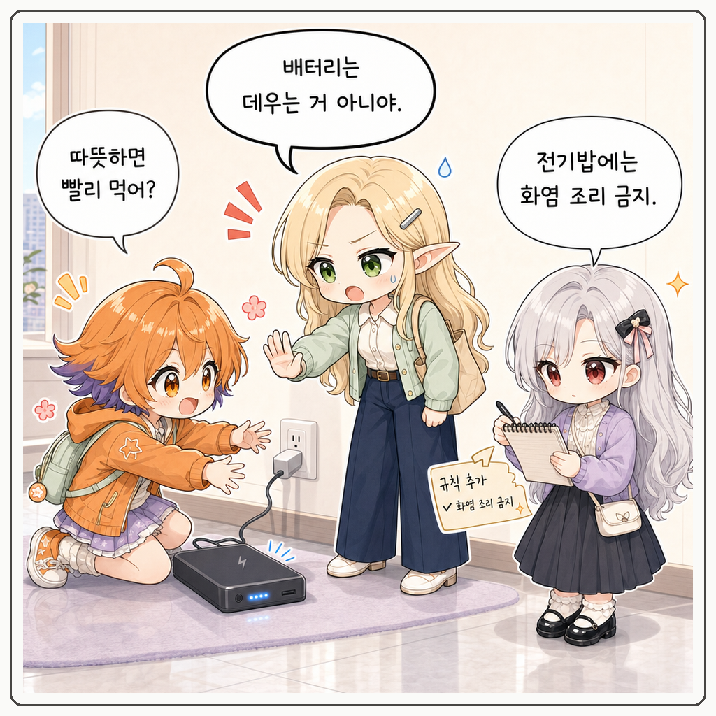 예비 심장 과열 조례 002컷