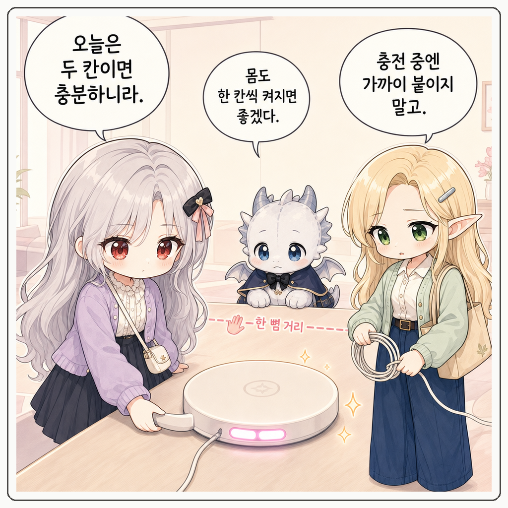 예비 심장 과열 조례 003컷