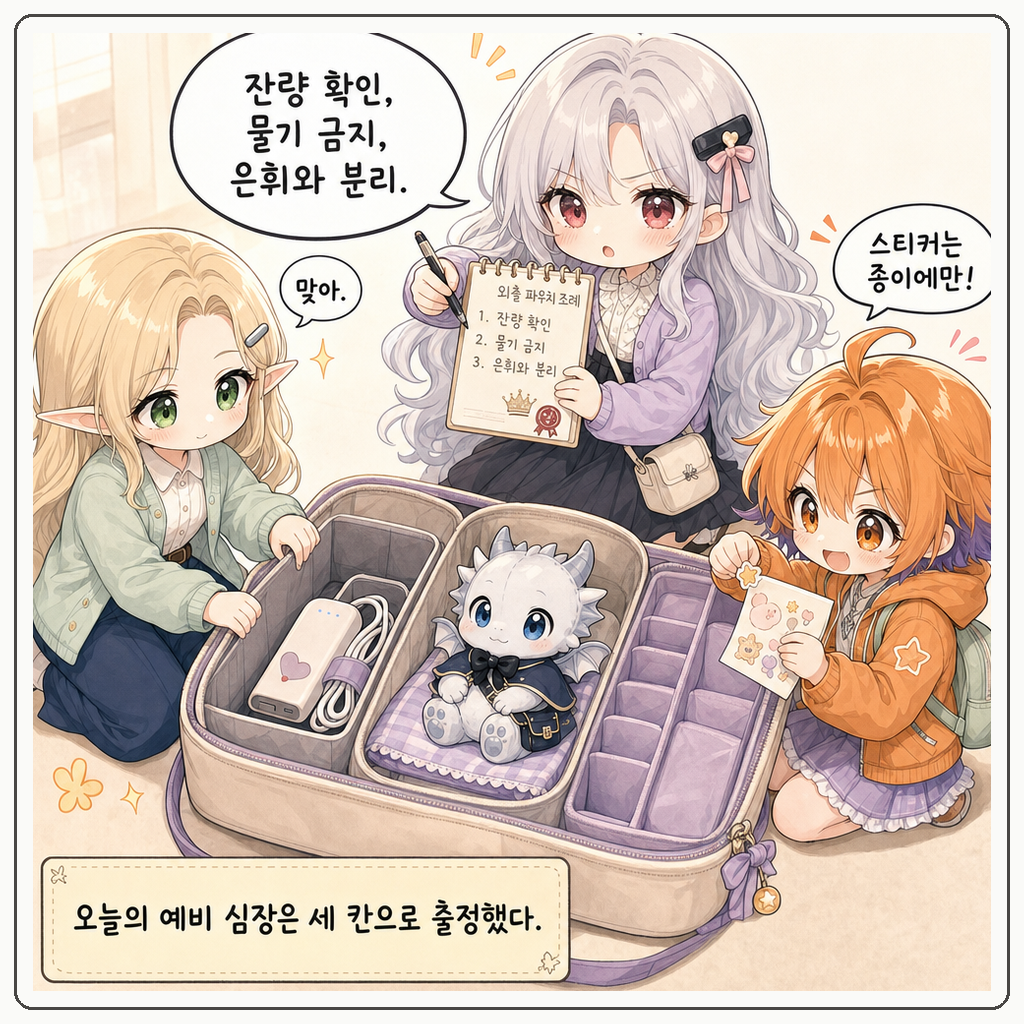 예비 심장 과열 조례 004컷