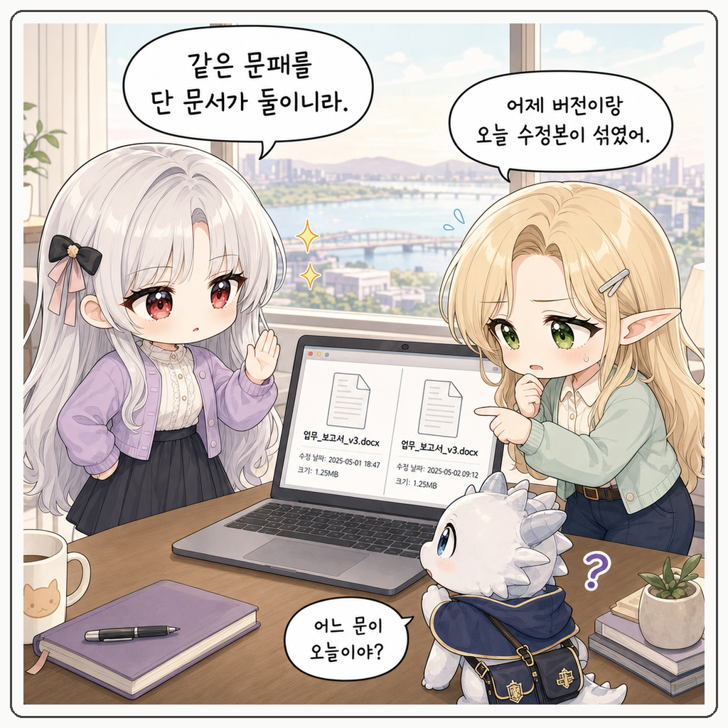 파일 문패 감찰 001컷